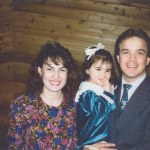 1990 greg, lisa & emily mitchell